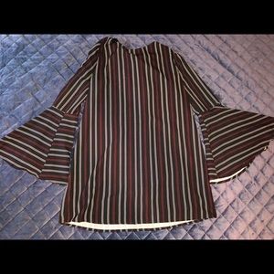 Short multi color dress